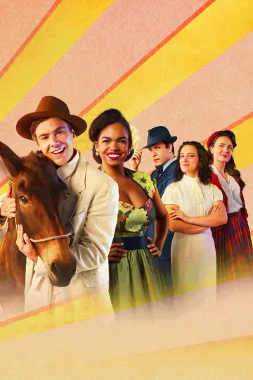 Plakat к сериалу "Êta Mundo Melhor!" #1450365