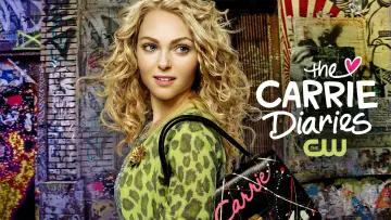 Zasłona к сериалу "Pamiętniki Carrie" #1465854