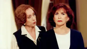 Zasłona к сериалу "A Próxima Vítima" #1393657