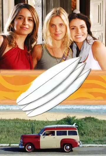 Plakat do serialu "Trzy siostry" #1596166