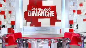 Vivement dimanche plakat