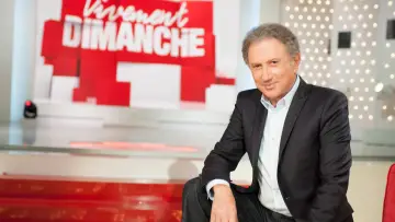 Zasłona к сериалу "Vivement dimanche" #1339382