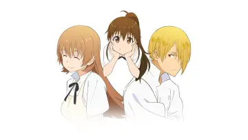 Zasłona к сериалу "Working!!" #1351712