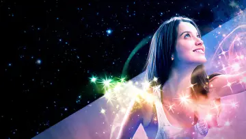 Escrito nas Estrelas plakat