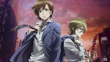 Zasłona do serialu "Zetsuen no Tempest" #1721523