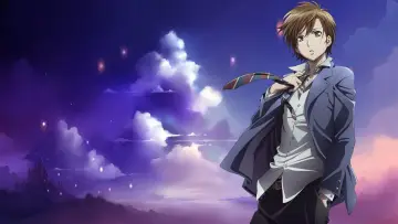 Zasłona do serialu "Zetsuen no Tempest" #1721524