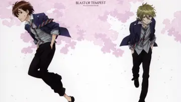 Zasłona do serialu "Zetsuen no Tempest" #1721525