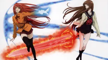 Zasłona do serialu "Zetsuen no Tempest" #1721526