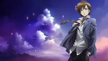 Zasłona do serialu "Zetsuen no Tempest" #1721527