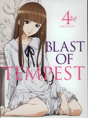 Plakat do serialu "Zetsuen no Tempest" #1721541