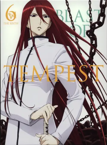 Plakat do serialu "Zetsuen no Tempest" #1721543