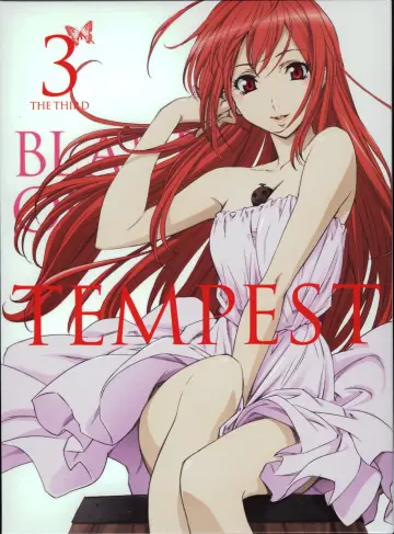 Plakat do serialu "Zetsuen no Tempest" #1721545