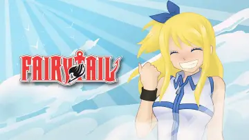 Zasłona к сериалу "Fairy Tail" #1311829