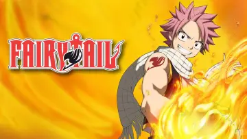 Zasłona к сериалу "Fairy Tail" #1311830