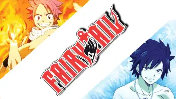 Zasłona к сериалу "Fairy Tail" #1311831