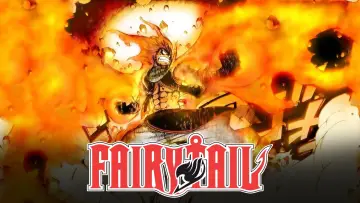 Zasłona к сериалу "Fairy Tail" #1311832