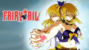 Zasłona к сериалу "Fairy Tail" #1311833