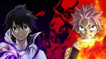 Zasłona к сериалу "Fairy Tail" #1311835