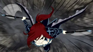 Zasłona к сериалу "Fairy Tail" #1311843