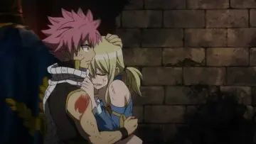 Zasłona к сериалу "Fairy Tail" #1311844