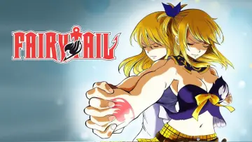 Zasłona к сериалу "Fairy Tail" #1311850