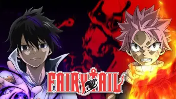 Zasłona к сериалу "Fairy Tail" #1311852