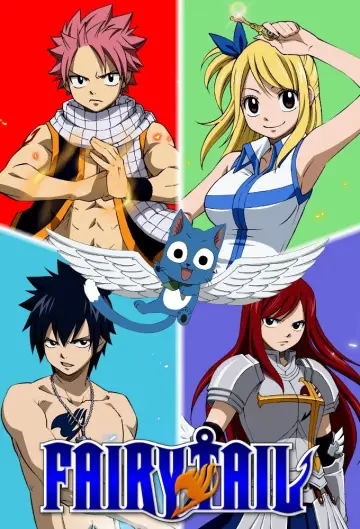 Fairy Tail plakat