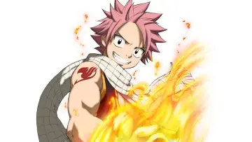 Zasłona do serialu "Fairy Tail" #1816240