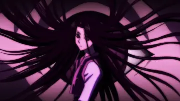 Zasłona к сериалу "Hunter x Hunter" #1256383
