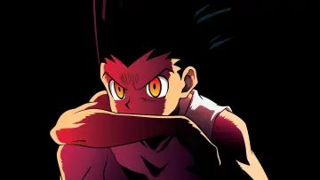 Zasłona к сериалу "Hunter x Hunter" #1256385