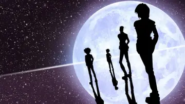 Zasłona к сериалу "Hunter x Hunter" #1256396