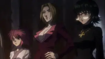 Zasłona к сериалу "Hunter x Hunter" #1256399