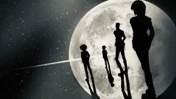 Zasłona к сериалу "Hunter x Hunter" #1256402
