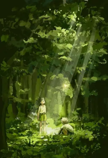 Plakat к сериалу "Hunter x Hunter" #1256421