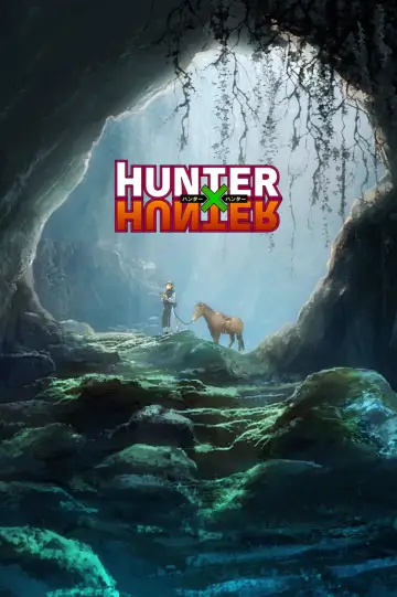 Plakat к сериалу "Hunter x Hunter" #1256425