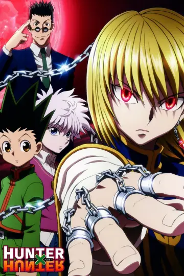Plakat к сериалу "Hunter x Hunter" #1256431