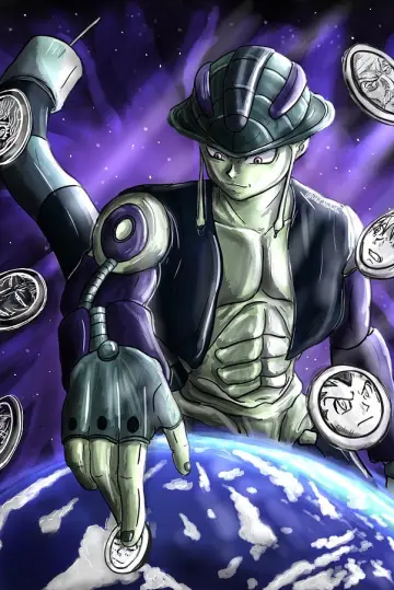 Plakat к сериалу "Hunter x Hunter" #1256440