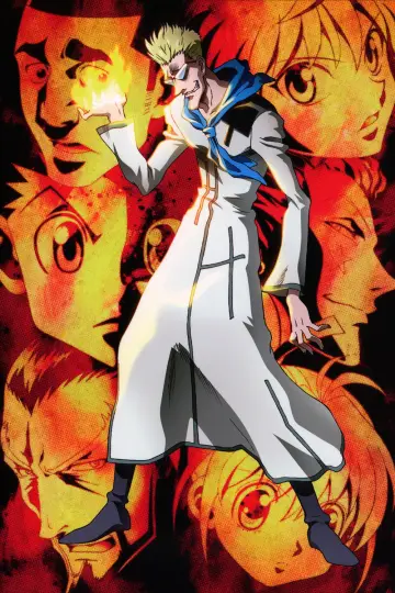 Plakat к сериалу "Hunter x Hunter" #1256447