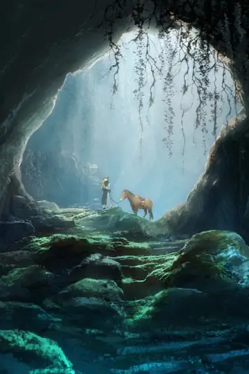 Plakat к сериалу "Hunter x Hunter" #1256448