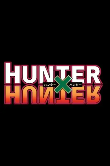Plakat к сериалу "Hunter x Hunter" #1256460