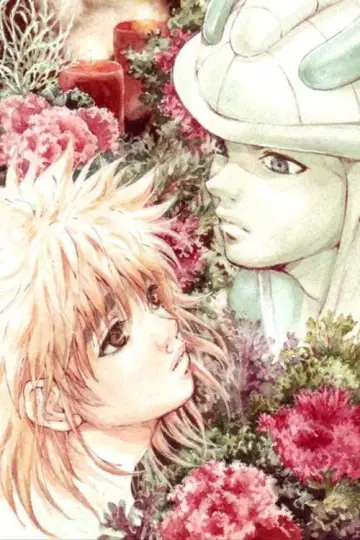 Plakat к сериалу "Hunter x Hunter" #1256474