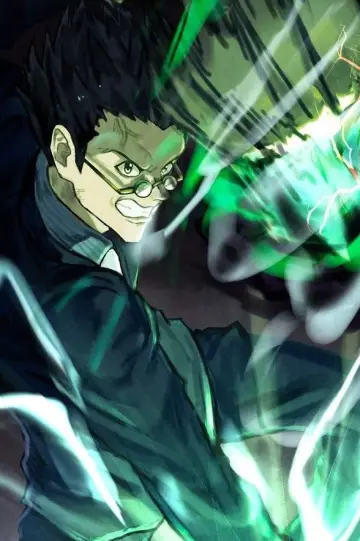 Plakat к сериалу "Hunter x Hunter" #1256477