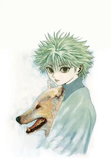 Plakat к сериалу "Hunter x Hunter" #1256478