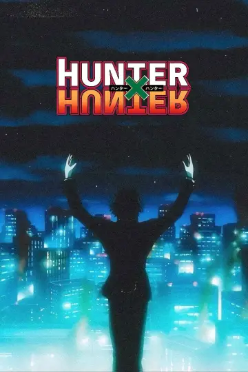 Plakat к сериалу "Hunter x Hunter" #1256482