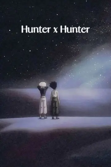 Plakat к сериалу "Hunter x Hunter" #1256488