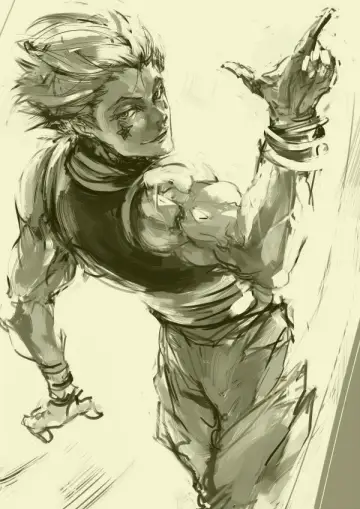 Plakat к сериалу "Hunter x Hunter" #1256495