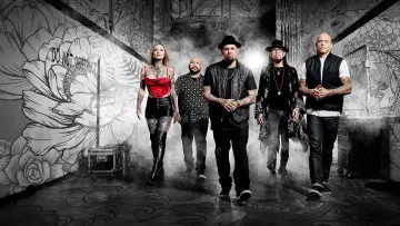 Zasłona к сериалу "Mistrz Tatuażu" #1358040