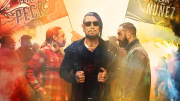 Zasłona к сериалу "Mistrz Tatuażu" #1358049