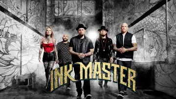 Zasłona к сериалу "Mistrz Tatuażu" #1358050