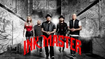 Zasłona к сериалу "Mistrz Tatuażu" #1358051
